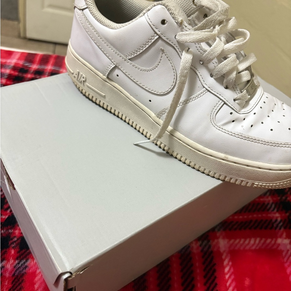 Nike White Sneakers